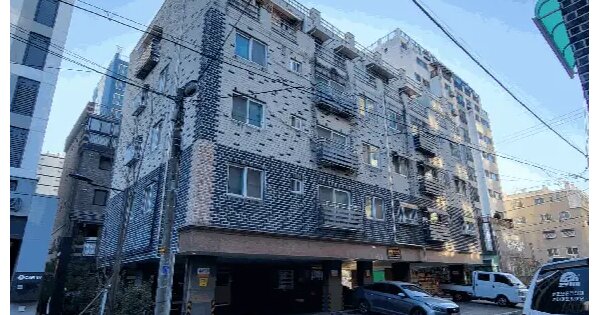 경기도 부천시 오정구 여월동 9-25 현대에스빌  2층203호 다세대주택 경매 물건 이미지