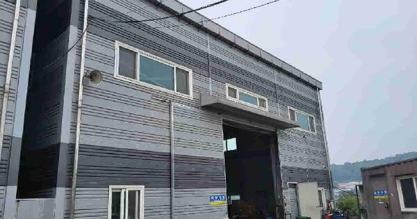 경기도 화성시 향남읍 동오리 283  공장 경매 물건 이미지