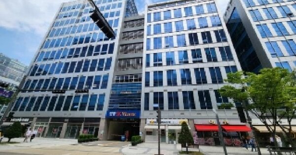 경기도 안양시 동안구 호계동 555-42 안양에스케이브이1센터  지2층비228호 공장 경매 물건 이미지