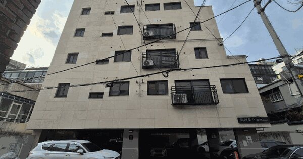서울특별시 강서구 화곡동 348-16 위하우스  제6층 제601호 도시형생활주택 경매 물건 이미지