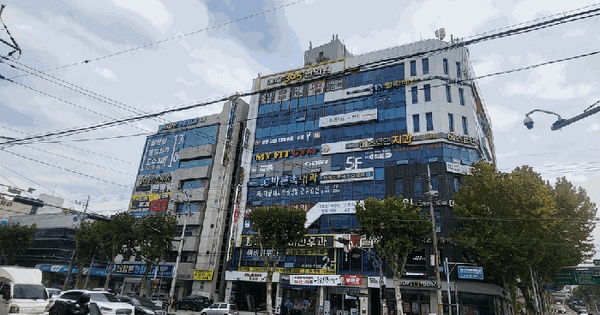 대구광역시 북구 복현동 337-9  6층601호 근린상가 경매 물건 이미지