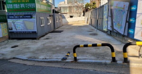 경기도 부천시 원미구 심곡동 345-13 대지 경매 물건 이미지