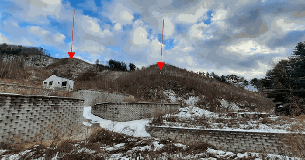 강원특별자치도 평창군 봉평면 면온리 산137-4 임야 경매 물건 이미지