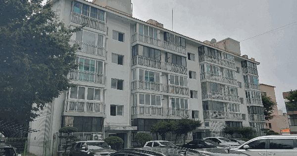 경상남도 창원시 진해구 풍호동 744 풍호주공아파트 110동 4층 406호 아파트 경매 물건 이미지