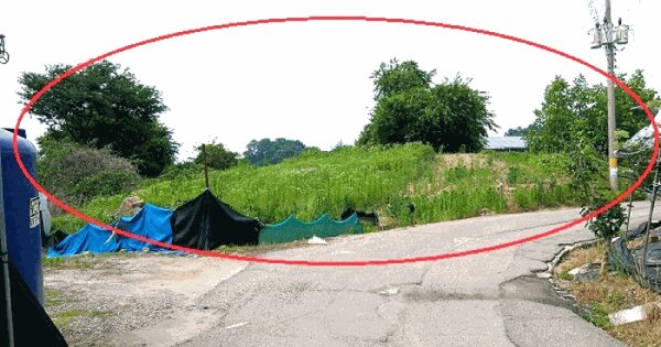 경기도 포천시 가산면 우금리 477 묘지 경매 물건 이미지