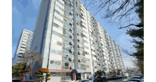 충청남도 천안시 서북구 쌍용동 848 일성아파트 101동 1층101호 아파트 경매 물건 이미지