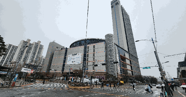 서울특별시 광진구 구의동 546-4 테크노-마트21  9층031호 근린상가 경매 물건 이미지