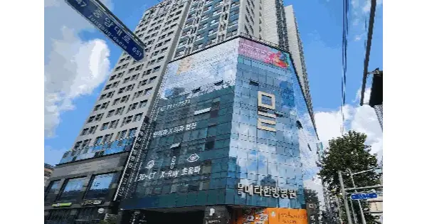 부산광역시 부산진구 부전동 535-9 디알에코시티 14층 1410호 오피스텔 경매 물건 이미지
