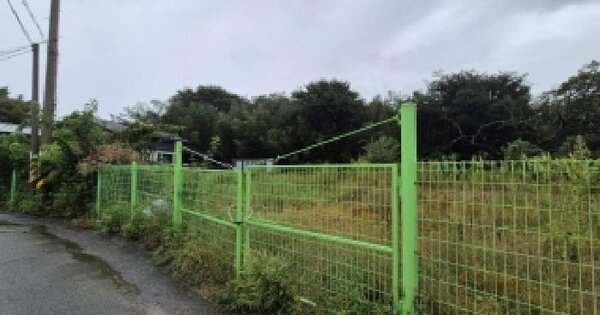 전남광주통합특별시 담양군 대전면 대치리 614-2 대지 경매 물건 이미지