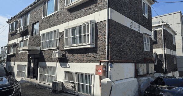 인천광역시 미추홀구 주안동 1493-40  지하층2호 다세대주택 경매 물건 이미지