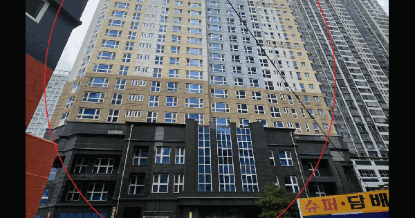 부산광역시 해운대구 중동 1199-4 럭키골든스위트  22층 2205호 아파트 경매 물건 이미지