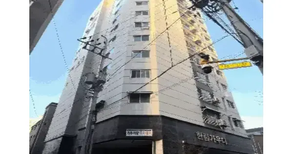 인천광역시 미추홀구 숭의동 147-51 한림가우디  5층501호 오피스텔 경매 물건 이미지