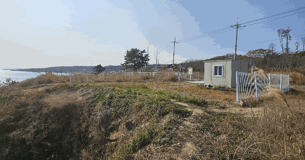 경상북도 경주시 감포읍 대본리 388-4 묘지 경매 물건 이미지