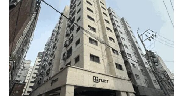 서울특별시 강서구 화곡동 936-6 트러스트  제3층 제301호 오피스텔 경매 물건 이미지
