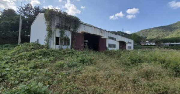 경상남도 고성군 삼산면 장치리 1148  공장 경매 물건 이미지
