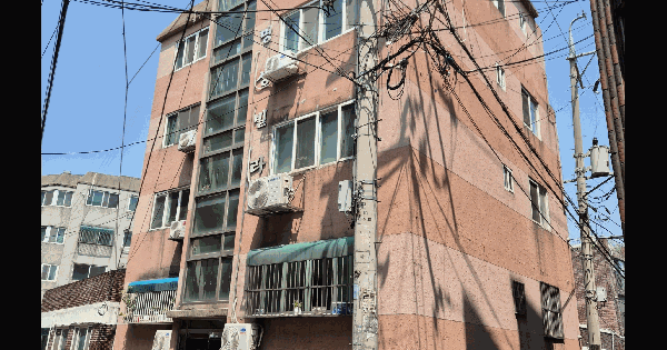 인천광역시 미추홀구 주안동 1336-1 명성빌라  지하층비01호 다세대주택 경매 물건 이미지