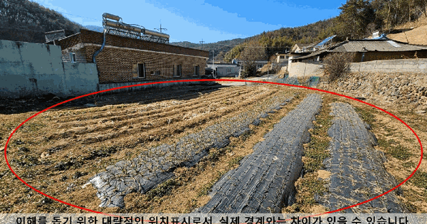 경상남도 함안군 가야읍 묘사리 714-1 대지 경매 물건 이미지