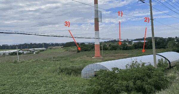 전라남도 무안군 운남면 하묘리 623 전 경매 물건 이미지