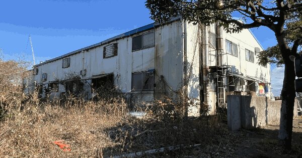 제주특별자치도 서귀포시 토평동 3278-2  공장 경매 물건 이미지