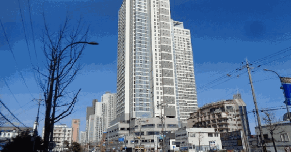 강원특별자치도 속초시 조양동 1587 속초조양동양우내안애오션스카이 근린생활시설동 2층205호 근린상가 경매 물건 이미지