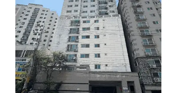 인천광역시 미추홀구 주안동 201-15 엔에스파크  5층502호 오피스텔 경매 물건 이미지
