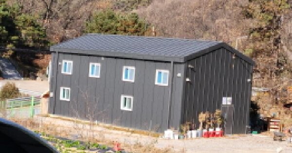 경기도 의정부시 자일동 119  창고시설 경매 물건 이미지