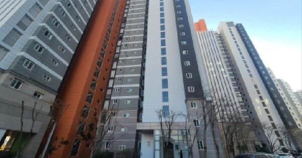 전북특별자치도 군산시 미장동 542 군산미장아이파크 106동 OO OOOO 아파트 경매 물건 이미지