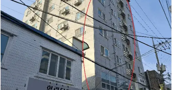 서울특별시 중랑구 면목동 459-3 런던빌 4층 401호 오피스텔 경매 물건 이미지