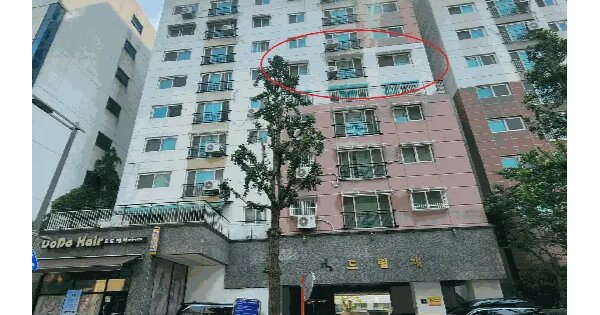 인천광역시 미추홀구 주안동 81-4 드림채  6층 603호 아파트 경매 물건 이미지