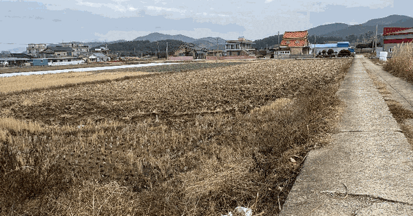 경상남도 남해군 창선면 수산리 454 답 경매 물건 이미지