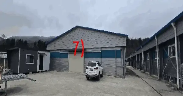 강원특별자치도 고성군 거진읍 송강리 450-1  동물 및 식물 관련시설 경매 물건 이미지