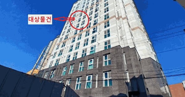 경기도 구리시 수택동 419-21 구리더케이타워  9층904호 오피스텔 경매 물건 이미지