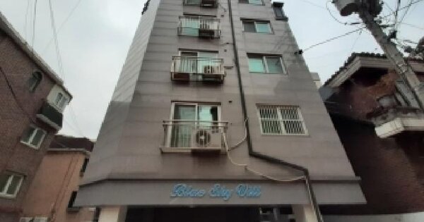 서울특별시 양천구 신정동 923-10 블루스카이빌  제3층 제303호 다세대주택 경매 물건 이미지