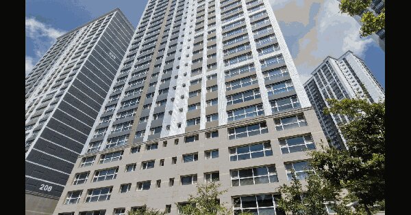 부산광역시 동래구 명륜동 756-1 동래센트럴파크하이츠2차 207동 9층901호 아파트 경매 물건 이미지