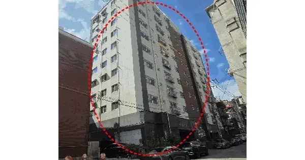 인천광역시 부평구 부평동 756-233 서호카운티  3층303호 오피스텔 경매 물건 이미지