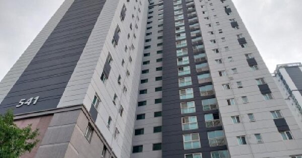 인천광역시 서구 청라동 102-3 청라동양엔파트 541동 20층2002호 아파트 경매 물건 이미지