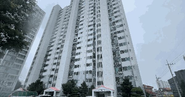 경상북도 영천시 완산동 988-4 완산청구하이츠 103동 3층303호 아파트 경매 물건 이미지