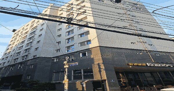 서울특별시 성북구 하월곡동 90-260 갤럭시하월곡 에이동 4층403호 오피스텔 경매 물건 이미지