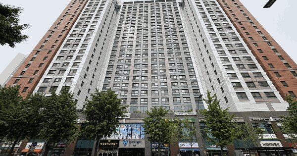 인천광역시 부평구 부평동 374-1 부평한라비발디  20층2027호 오피스텔 경매 물건 이미지