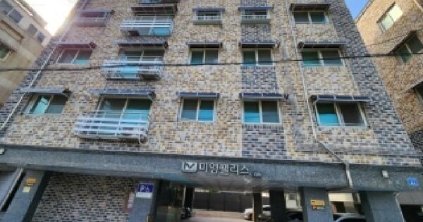 경기도 안양시 만안구 안양동 859-14 미영팰리스  4층403호 도시형생활주택 경매 물건 이미지