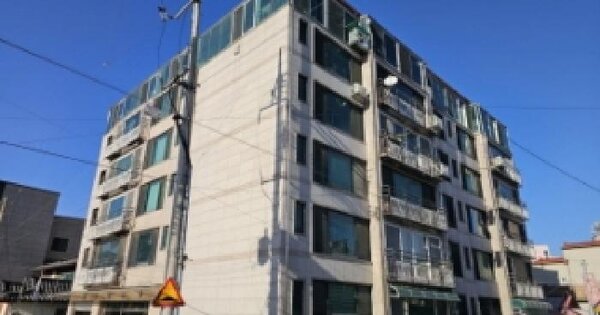 충청북도 제천시 남천동 1228 그린빌라트  5층501호 연립주택 경매 물건 이미지