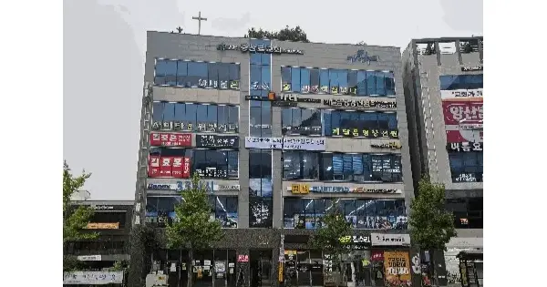 경상남도 양산시 물금읍 증산리 1734-4  1층105호 근린상가 경매 물건 이미지