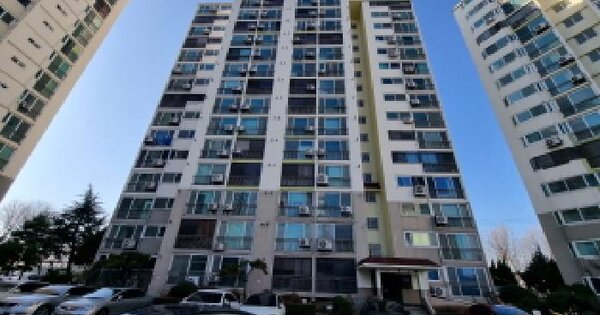 대전광역시 중구 중촌동 10-2 금호아파트 3동 5층506호 아파트 경매 물건 이미지