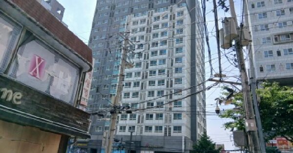 서울특별시 동대문구 장안동 373-1 양우내안애애플  13층1303호 오피스텔 경매 물건 이미지