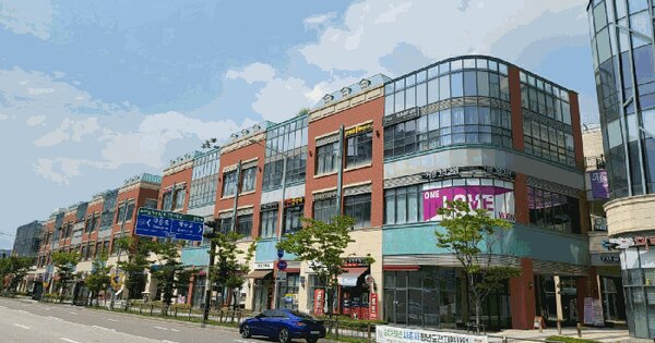 경기도 시흥시 은행동 605 시흥센트럴돔그랑트리캐슬  1층1143호 근린상가 경매 물건 이미지