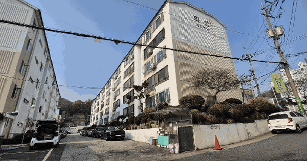 전북특별자치도 군산시 나운동 802-5 희산아파트 나동 5층503호 아파트 경매 물건 이미지