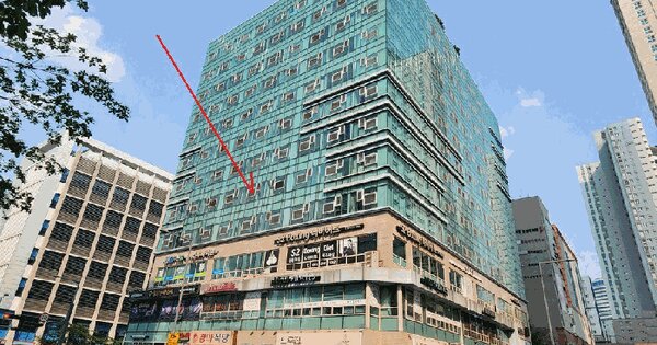 경기도 수원시 영통구 이의동 1330 광교서희스타힐스오피스텔  5층505호 오피스텔 경매 물건 이미지