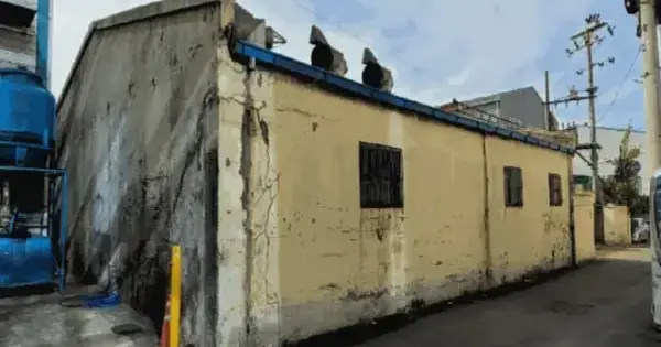 부산광역시 사상구 주례동 692-22  분뇨 및 쓰레기처리시설 경매 물건 이미지