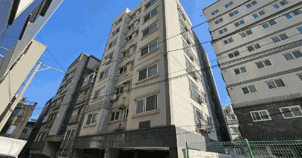 서울특별시 은평구 신사동 29-162 영화빌리지  7층702호 다세대주택 경매 물건 이미지