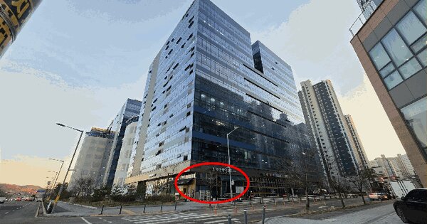 경기도 부천시 소사구 옥길동 795-1 광양프런티어밸리5차지식산업센터  1층124호 근린상가 경매 물건 이미지